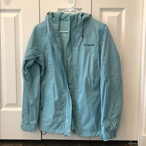 Columbia jacket